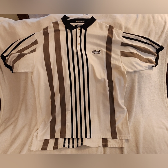 Mack Truck Collared Shirt - Picture 5 of 6